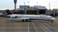 N996DL @ KATL - Taxi Atlanta - by Ronald Barker
