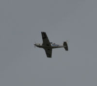 N8024P @ KATL - Takeoff Atlanta