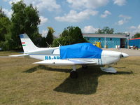 HA-APH @ LHBD - Börgönd Airport, Hungary - by Attila Groszvald-Groszi