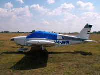 HA-APH @ LHBD - Börgönd Airport, Hungary - by Attila Groszvald-Groszi