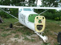 HA-SKX @ LHBD - Börgönd Airport, Hungary - by Attila Groszvald-Groszi