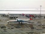 OE-LGG @ EPWA - Taxying for departure