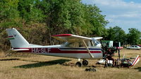 HA-SLF - Siófok-Kiliti, Papkutapuszta Airfield, Hungary - by Attila Groszvald-Groszi