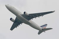 F-GZCE @ LFPG - Airbus A330-203, Take off rwy 27L, Roissy Charles De Gaulle airport (LFPG-CDG) - by Yves-Q
