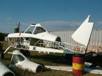 HA-MJH - Siófok-Kiliti, Papkutapuszta Airfield, Hungary - by Attila Groszvald-Groszi