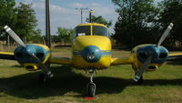 HA-YCG - Siófok-Kiliti, Papkutapuszta Airfield, Hungary - by Attila Groszvald-Groszi