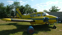 HA-YCG - Siófok-Kiliti, Papkutapuszta Airfield, Hungary - by Attila Groszvald-Groszi