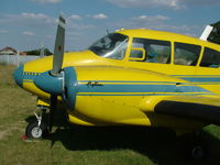 HA-YCG - Siófok-Kiliti, Papkutapuszta Airfield, Hungary - by Attila Groszvald-Groszi