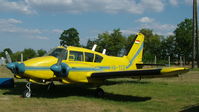 HA-YCG - Siófok-Kiliti, Papkutapuszta Airfield, Hungary - by Attila Groszvald-Groszi