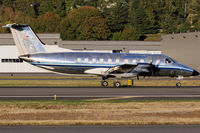 N201YW @ KBFI - boeing field - by Jeroen Stroes