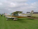 D-EBHW @ EGMA - Flying legends visitor - by Keith Sowter