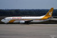 TC-AFK @ EDDK - Boeing 737-4Y0 - Pegasus Airlines - TC-AFK - 24.06.1991 - CGN - From a slide - by Ralf Winter