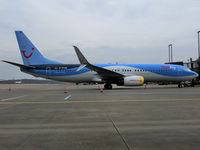 D-ATUE @ EDDK - Boeing 737-8K5(W) - TUI X3 TUIfly - D-ATUE - 22.03.2016 - CGN - by Ralf Winter