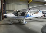 G-OTTS @ X3FT - Based aircraft at Felthorpe