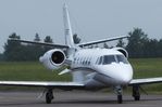 LX-EBE @ EGSH - Taxying in - by Keith Sowter