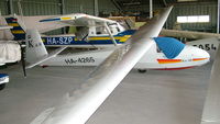 HA-4265 @ LHST - Szatymaz Airport, Hungary - by Attila Groszvald-Groszi