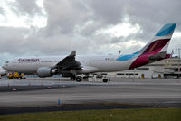 D-AXGB @ EDDK - Airbus A330-202 - Eurowings - D-AXGB - 23.12.2015 - CGN - by Ralf Winter