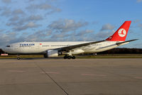TC-JNF @ EDDK - Airbus A330-202 - Turkish Airlines - TC-JNF - 23.12.2015 - CGN - by Ralf Winter