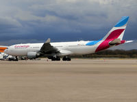D-AXGA @ EDDK - Airbus A330-203 - EWG EW Eurowings - D-AXGA - 04.04.2016 - CGN - by Ralf Winter