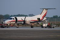 EC-HFK @ LFBD - Swiftair S.A. cargo parking Fox - by Jean Goubet-FRENCHSKY