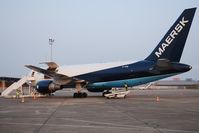 OY-SRM @ LFBD - Star Air parking Fox - by Jean Goubet-FRENCHSKY