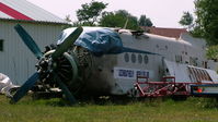 HA-DAF @ LHST - Szatymaz Airport, Hungary - by Attila Groszvald-Groszi