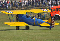 N5345N @ EDST - at hahnweide - by Volker Hilpert