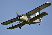 D-FWJM @ EDST - at hahnweide - by Volker Hilpert