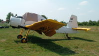 HA-MFY @ LHST - Szatymaz Airport, Hungary - by Attila Groszvald-Groszi