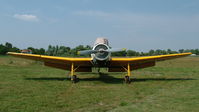 HA-MFY @ LHST - Szatymaz Airport, Hungary - by Attila Groszvald-Groszi
