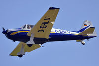 D-EHLU @ EDST - at Hahnweide