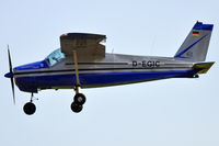 D-EGIC @ EDST - at Hahnweide - by Volker Hilpert