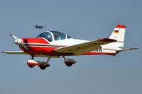 D-EAAA @ EDST - at Hahnweide - by Volker Hilpert