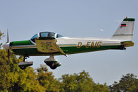 D-EAIG @ EDST - at Hahnweide - by Volker Hilpert