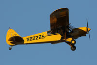 N82285 @ KBFI - Boeing Field - by Jeroen Stroes