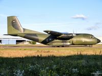 50 93 @ EDDK - Transall C-160D - GAF German Air Force - 50+93 - 29.09.2015 - CGN - by Ralf Winter