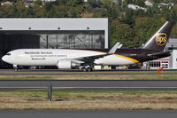 N337UP @ KBFI - Boeing Field - by Jeroen Stroes