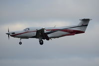 LX-ERG @ EGSH - Landing at Norwich. - by Graham Reeve