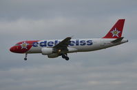 HB-IJW @ EGSH - Landing at Norwich. - by Graham Reeve