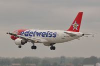 HB-IJW @ EGSH - Return Visitor. - by keithnewsome