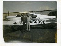 N5633K @ AZO - My Uncle and friends owned this plane in the 60s - by Unknown