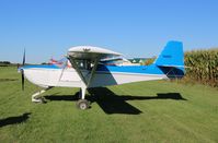 N561SG @ C55 - Kitfox S7 - by Mark Pasqualino