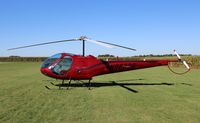 N86238 @ C55 - Enstrom F-28F