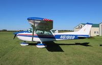 N61868 @ C55 - Cessna 172M - by Mark Pasqualino