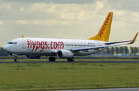 TC-AZP @ EHAM - Schiphol, Amsterdam - by Jan Bekker