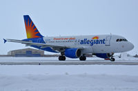 N324NV @ KBOI - Taxi on Delta for the gate. - by Gerald Howard