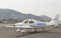 N821G @ SZP - 2005 Cirrus SR22 G2, Continental IO-550 300 Hp - by Doug Robertson