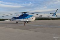UR-MSF @ EDDK - Mil Mi-8MSB (T) - Motor Sich - UR-MSF - 16.09.2016 - CGN - by Ralf Winter