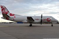 SP-KPK @ EDDK - Saab 340A - Sprintair - SP-KPK - 23.12.2015 - CGN - by Ralf Winter