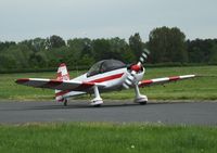 G-BRDD @ X3TB - Resident aircaft